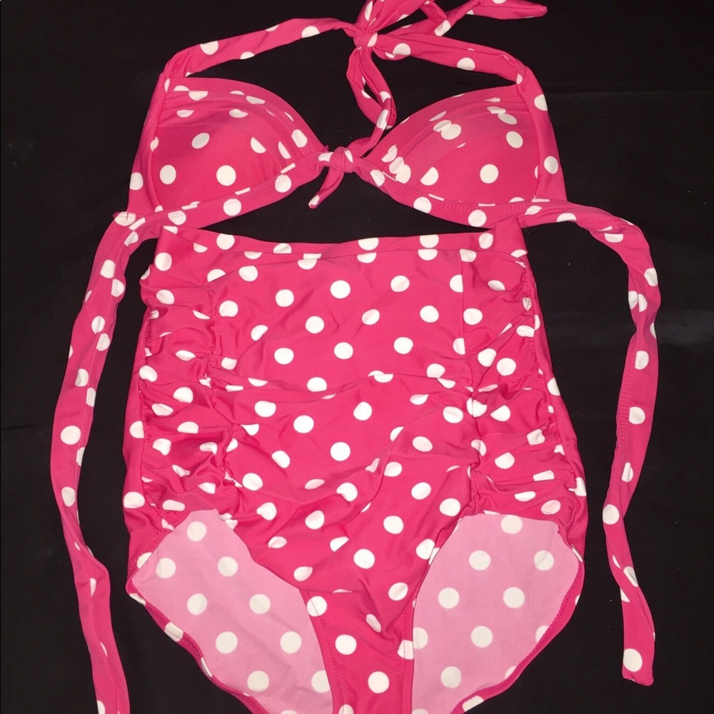 Pinup Perfect 2-Piece Bikini